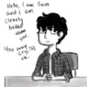 Meet your Posher, Sam